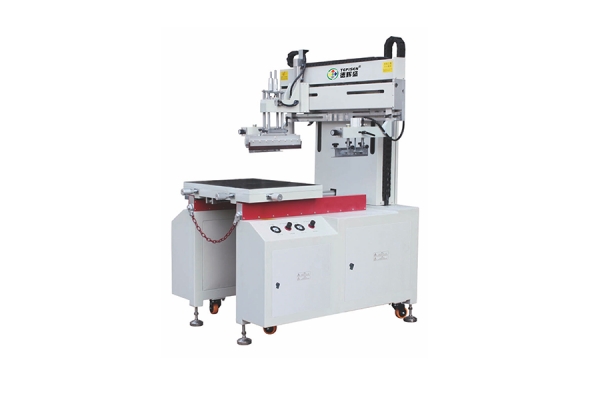 TFS-TM4060 Table-moving Silk Screen Printing Machine